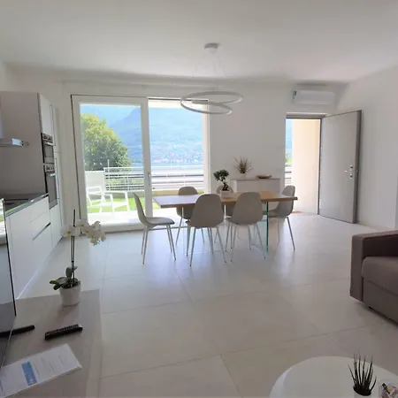 בית נופש Fiordaliso Bellagio Wild Flowers - Hot Tub Onno