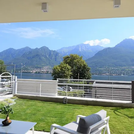 Vakantiehuis Fiordaliso Bellagio Wild Flowers - Hot Tub